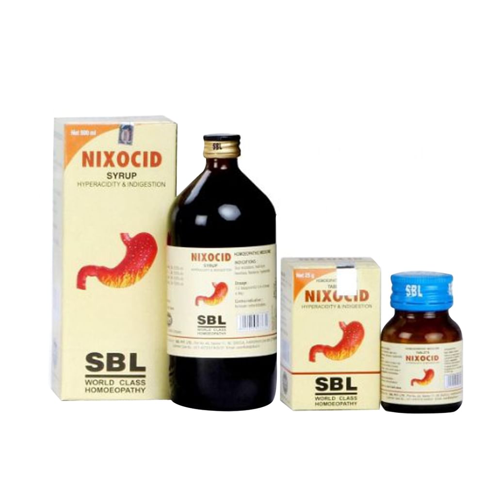 SBL Nixocid Kit
