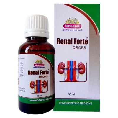 Wheezal Renal Forte Drop