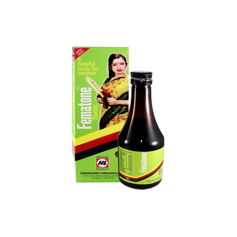 Hahnemann Labs Fematone Uterine Tonic Hahnemann Labs Fematone Uterine Tonic