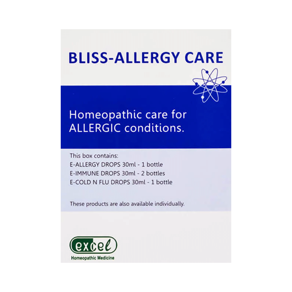 Excel Bliss-Allergy Care