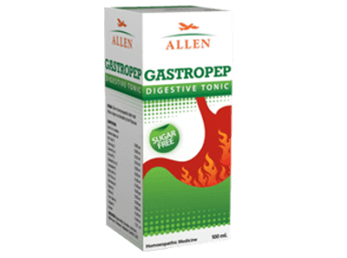 Allen Gastropep Digestive Sugar Free Tonic Allen Gastropep Digestive Sugar Free Tonic