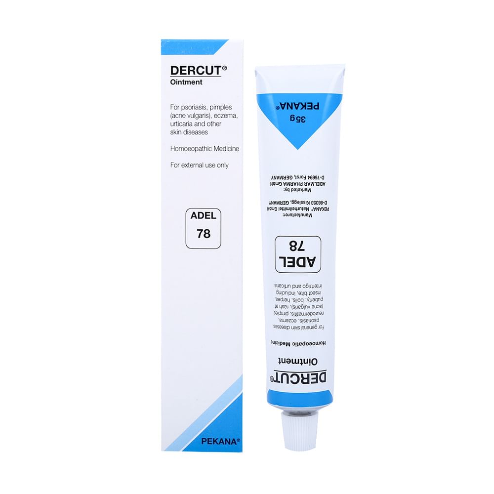 ADEL 78 Dercut Ointment