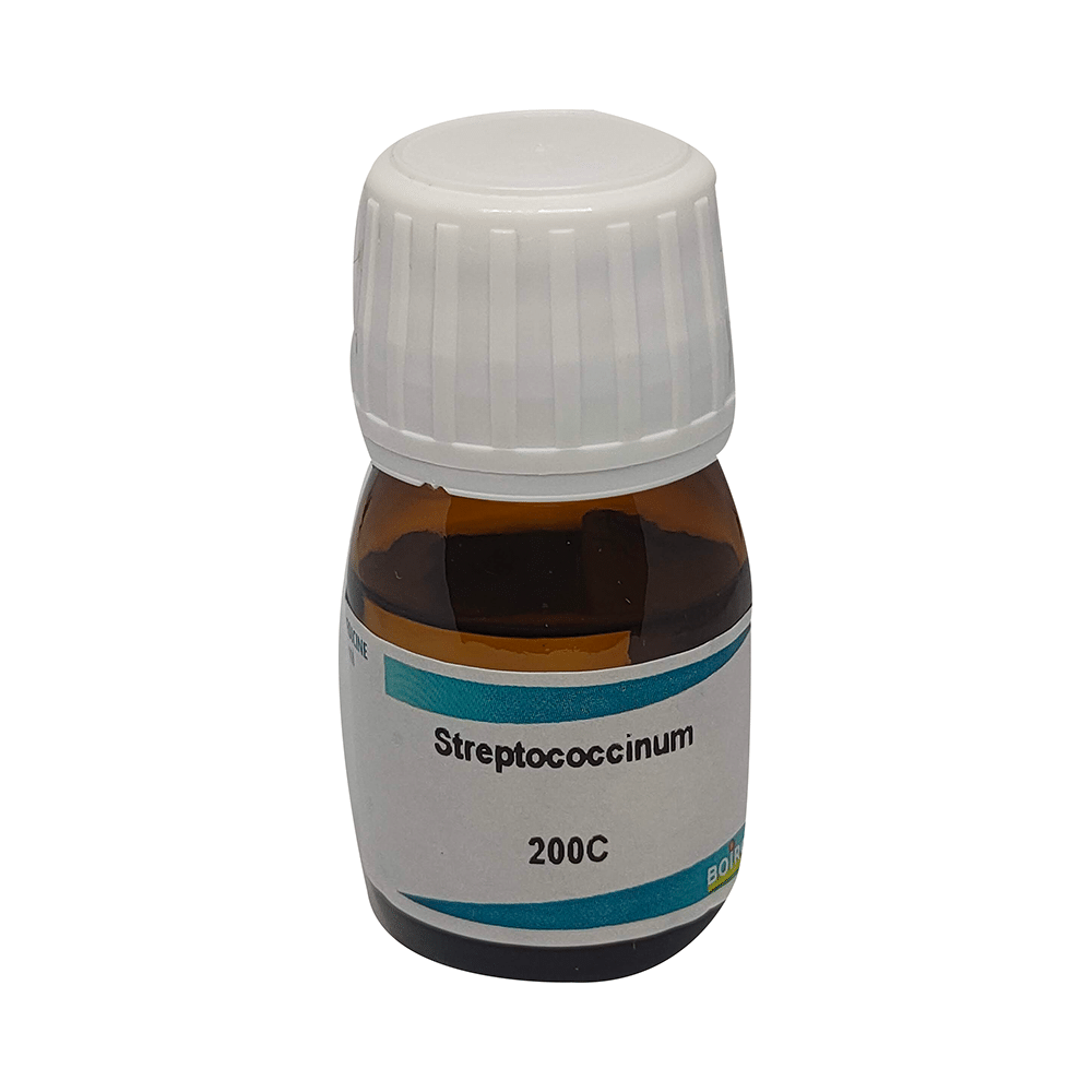 Boiron Streptococcinum Dilution 200C image