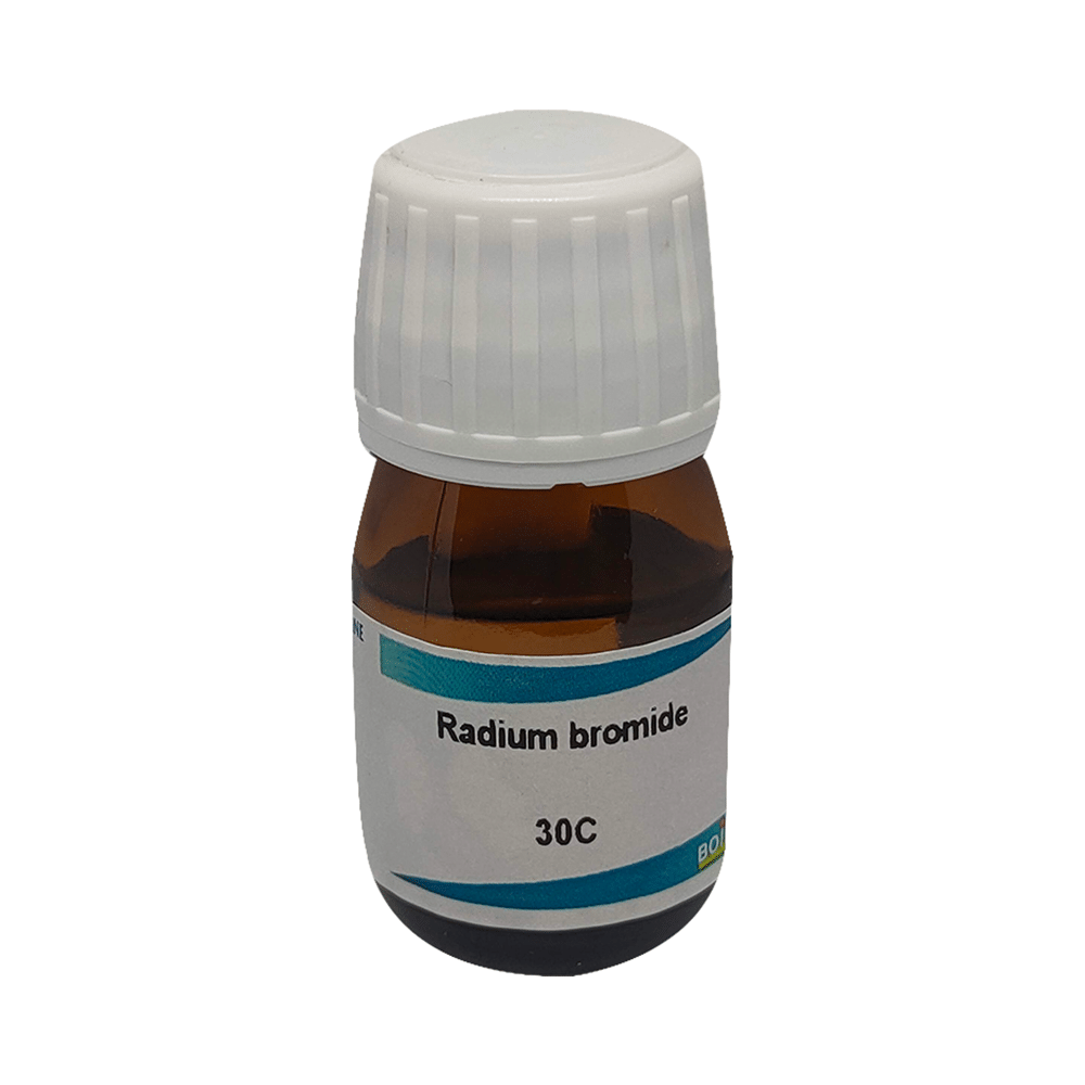 Boiron Radium Bromide Dilution 30C image