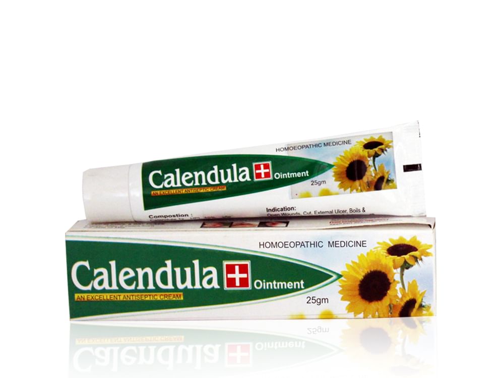 Showing image for Hahnemann Calendula + Ointment Hahnemann Calendula + Ointment image