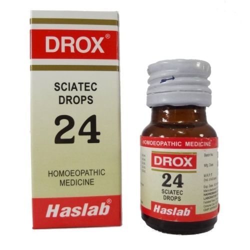 Haslab Drox 24 Sciatec Drop