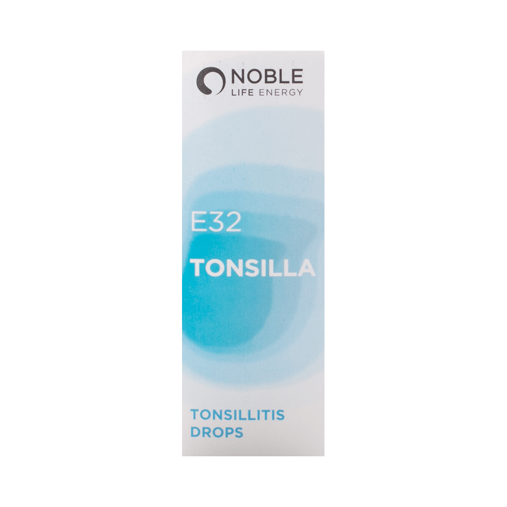 Noble Life Energy E32 Tonsilla Tonsillitis Drop image