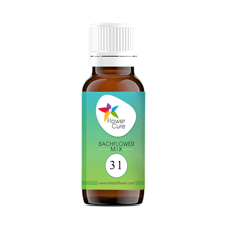 Bach Flower Mix 31 Baby Colic Drop image