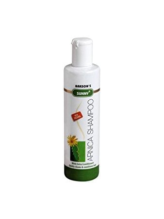 Bakson's Arnica Shampoo Bakson's Arnica Shampoo