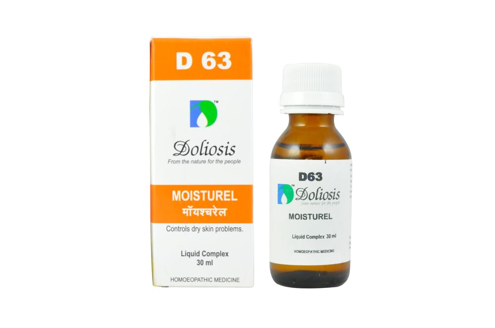 Showing image for Doliosis D63 Moisturel Drop Doliosis D63 Moisturel Drop image