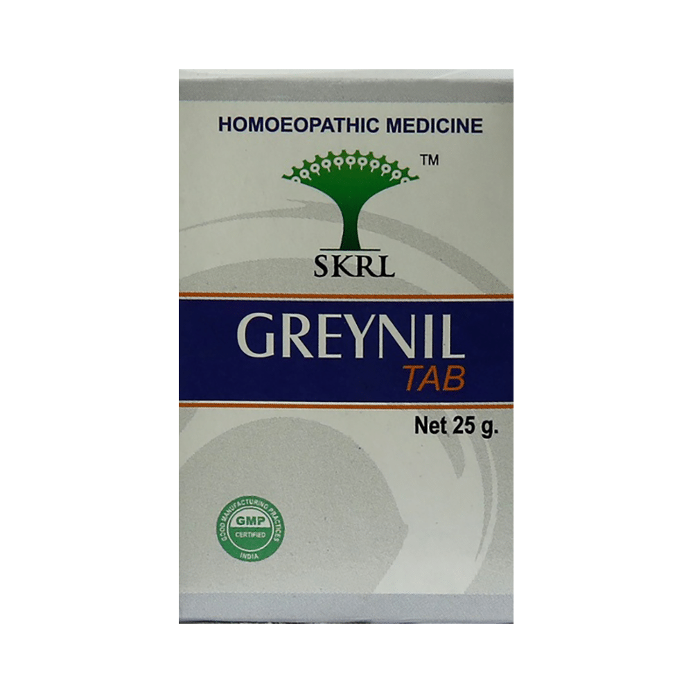 Showing image for SKRL Greynil Tablet (25gm Each) SKRL Greynil Tablet (25gm Each) image