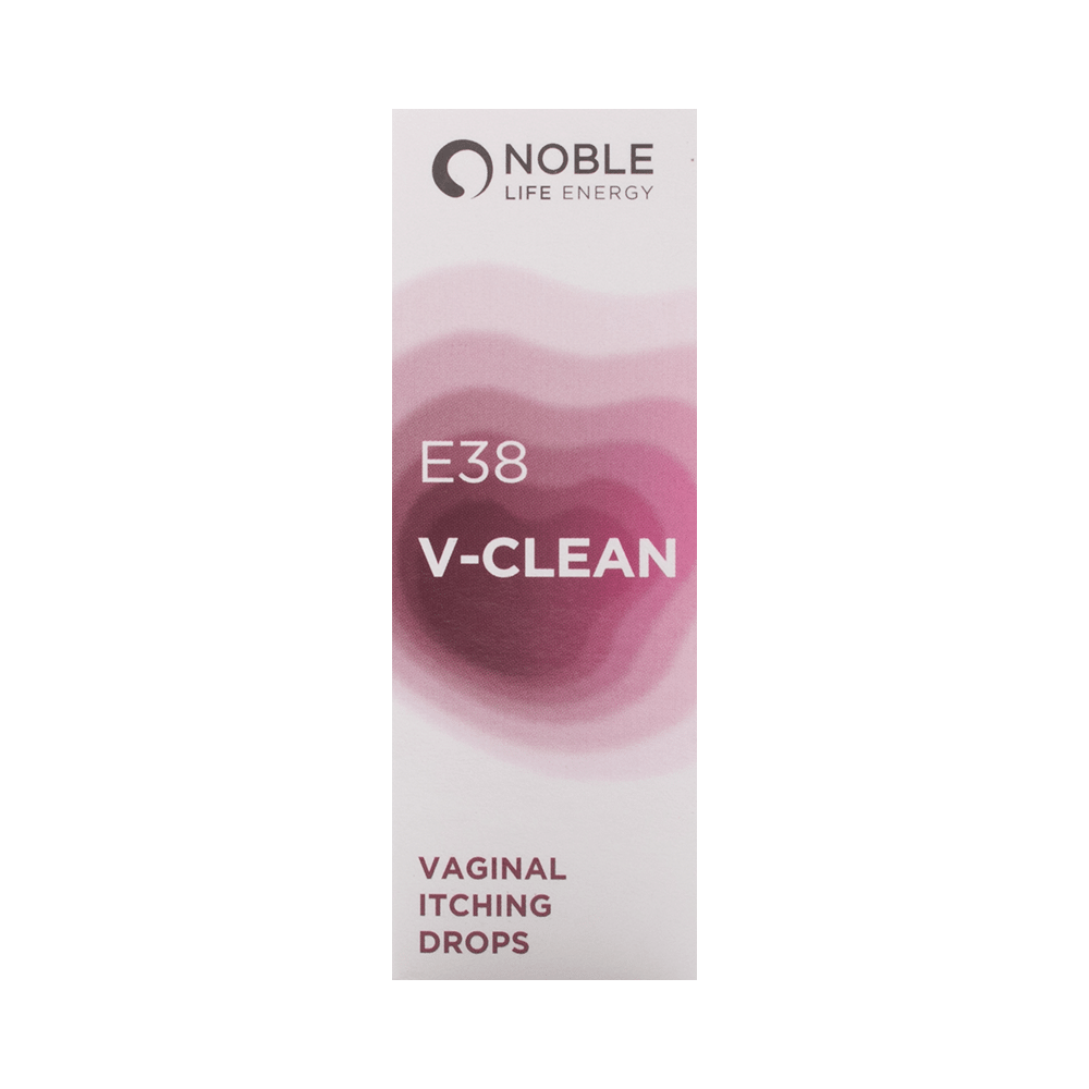 Showing image for Noble Life Energy E38 V-Clean Vaginal Itching Drop Noble Life Energy E38 V-Clean Vaginal Itching Drop Medicines image