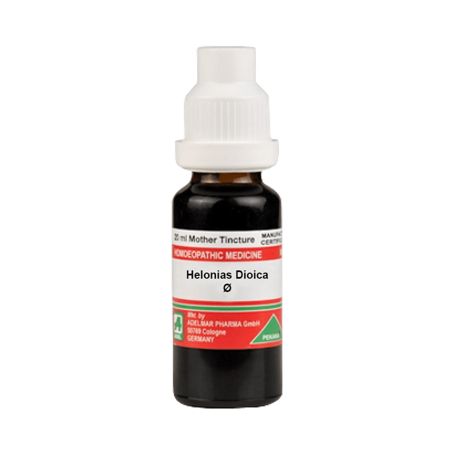 ADEL Helonias Dioica Mother Tincture Q