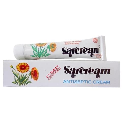 SHL Sarcream Antiseptic Cream SHL Sarcream Antiseptic Cream
