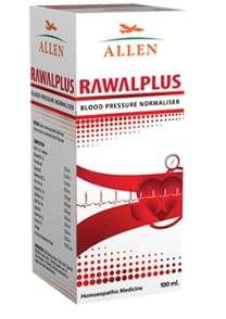 Allen Rawalplus Tonic