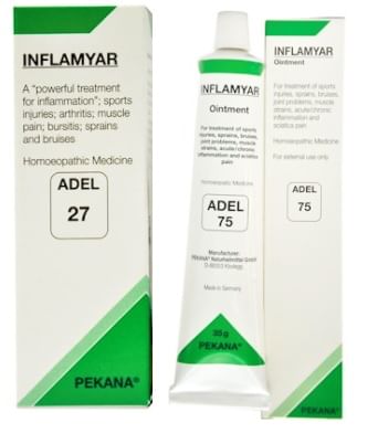 ADEL Anti Arthritis Combo (ADEL 27 + ADEL 75) ADEL Anti Arthritis Combo (ADEL 27 + ADEL 75)
