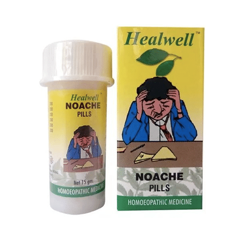 Healwell Noache Pills