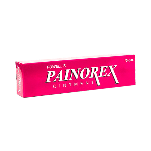 Showing image for Powell's Painorex Ointment Powell's Painorex Ointment image