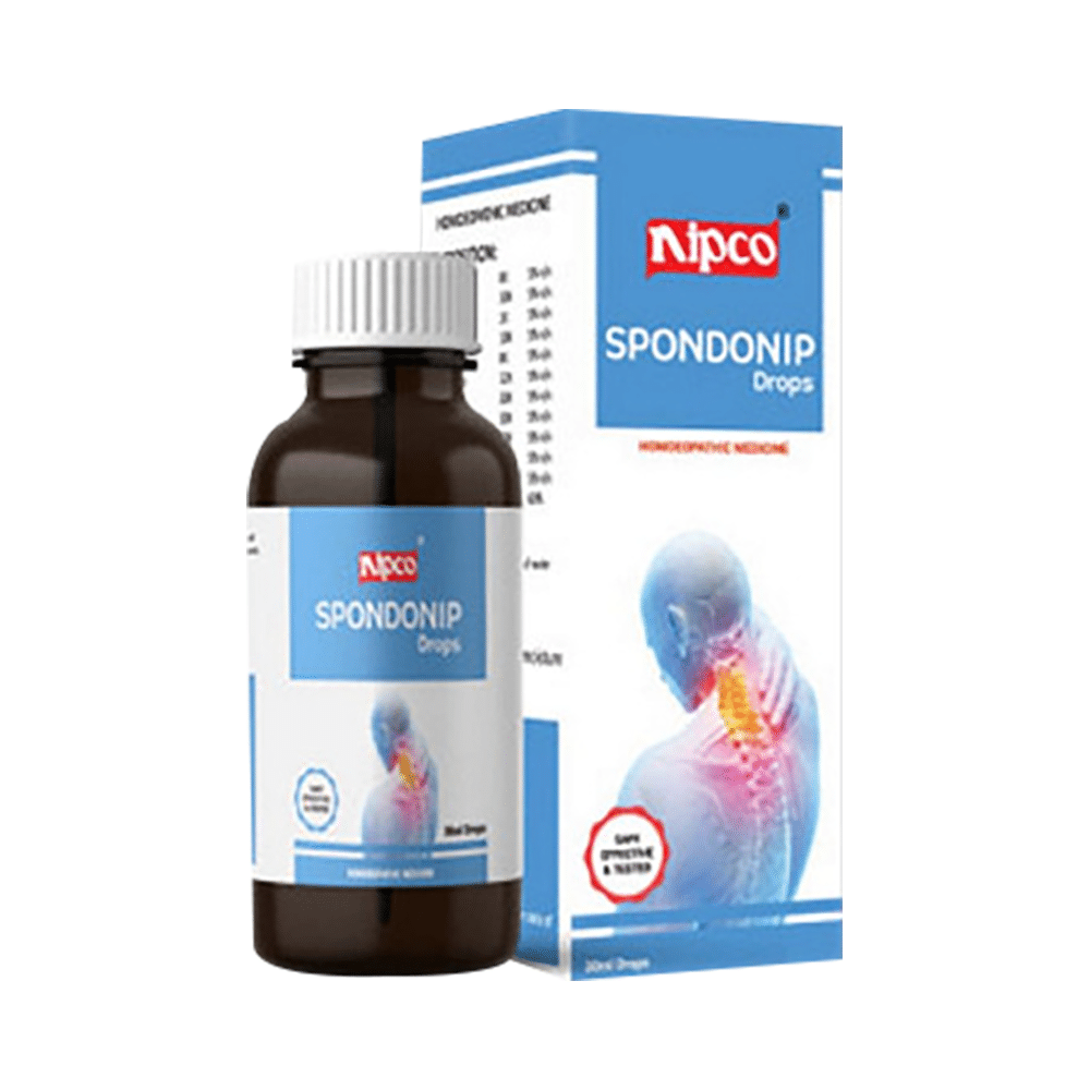 Showing image for Nipco Spondonip Drop Nipco Spondonip Drop image