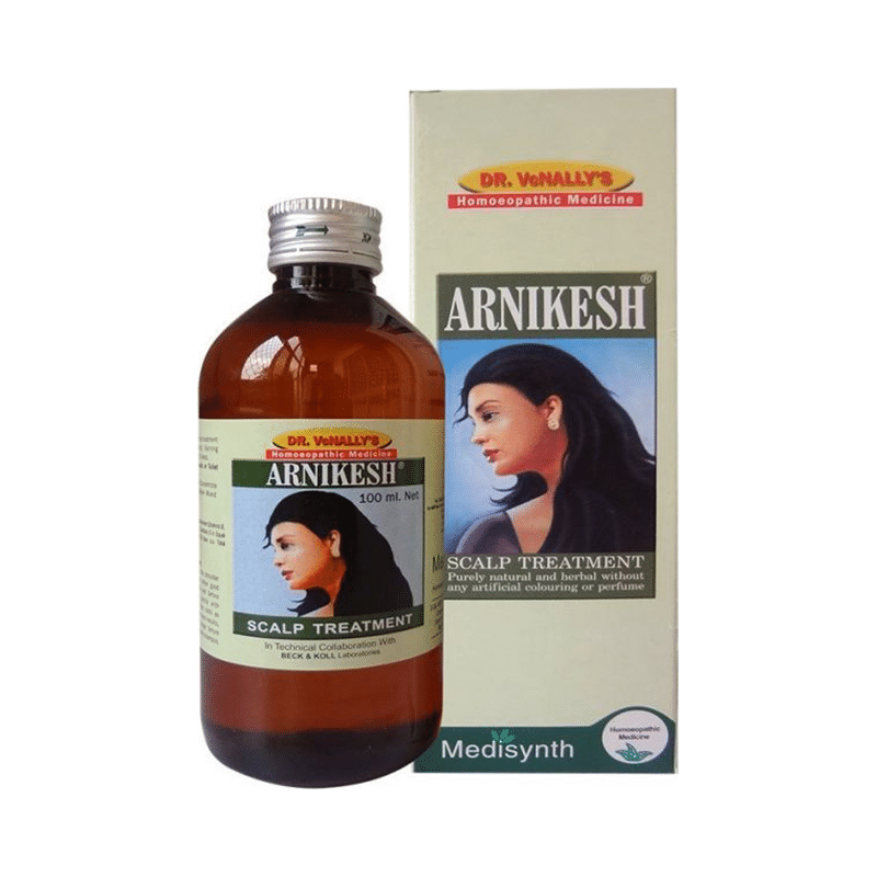 Medisynth Arnikesh Oil