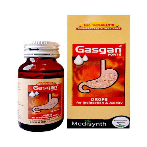 Medisynth Gasgan Forte Drop