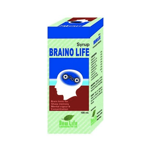 New Life Braino Life Syrup