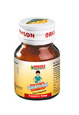 Bakson's Gastro Aid Paediatric Tablet