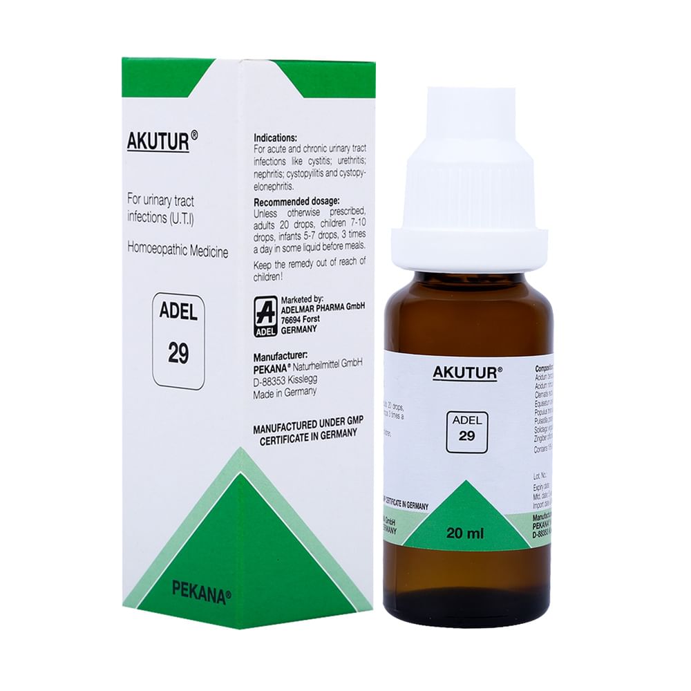 ADEL 29 Akutur Drop ADEL 29 Akutur Drop