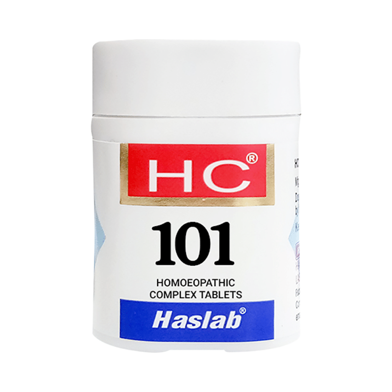 Haslab HC 101 Aurum Mur Complex Tablet