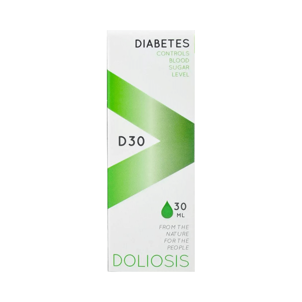 Showing image for Doliosis D30 Diabeties Drop Doliosis D30 Diabeties Drop Medicines image