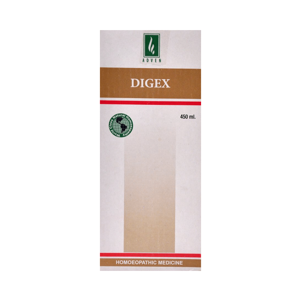 Adven Digex Syrup Adven Digex Syrup