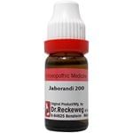 Dr. Reckeweg Jaborandi Dilution 200 CH