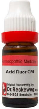 Dr. Reckeweg Acid Fluor Dilution CM CH