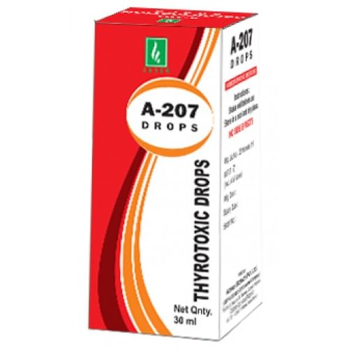 Adven A-207 Thyrotoxic Drop