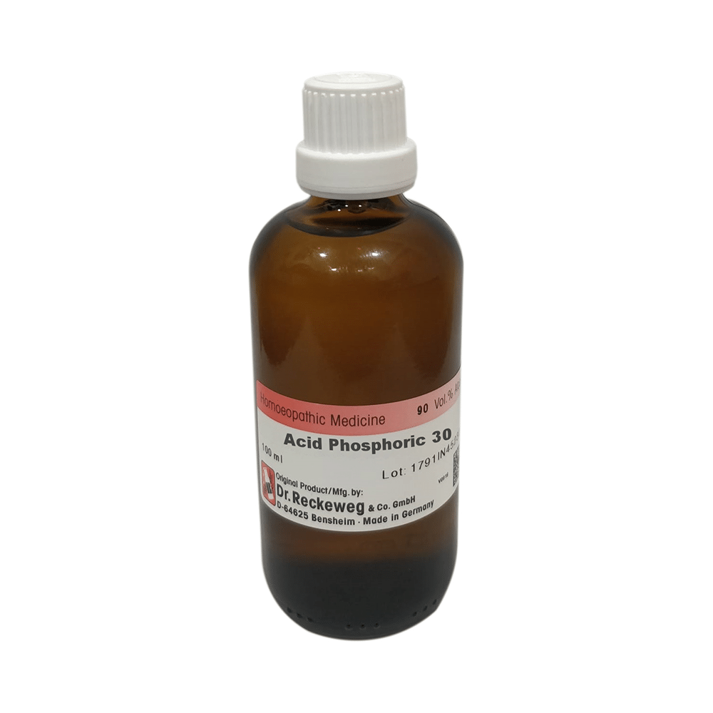 Dr. Reckeweg Acid Phosphoric Dilution 30 CH