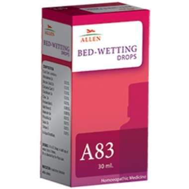 Allen A83 Bed-Wetting Drop Allen A83 Bed-Wetting Drop