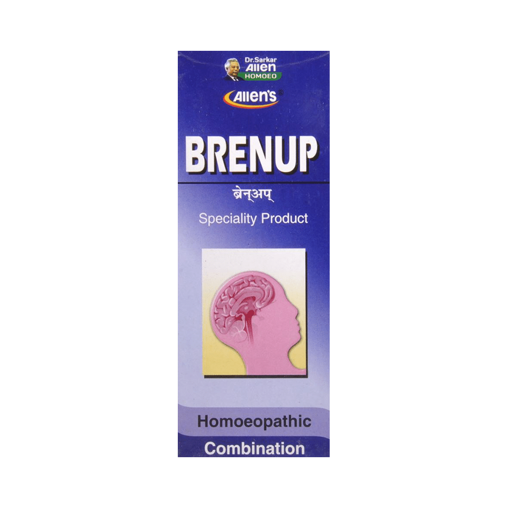 Allen's Bren Up Tonic Allen's Bren Up Tonic