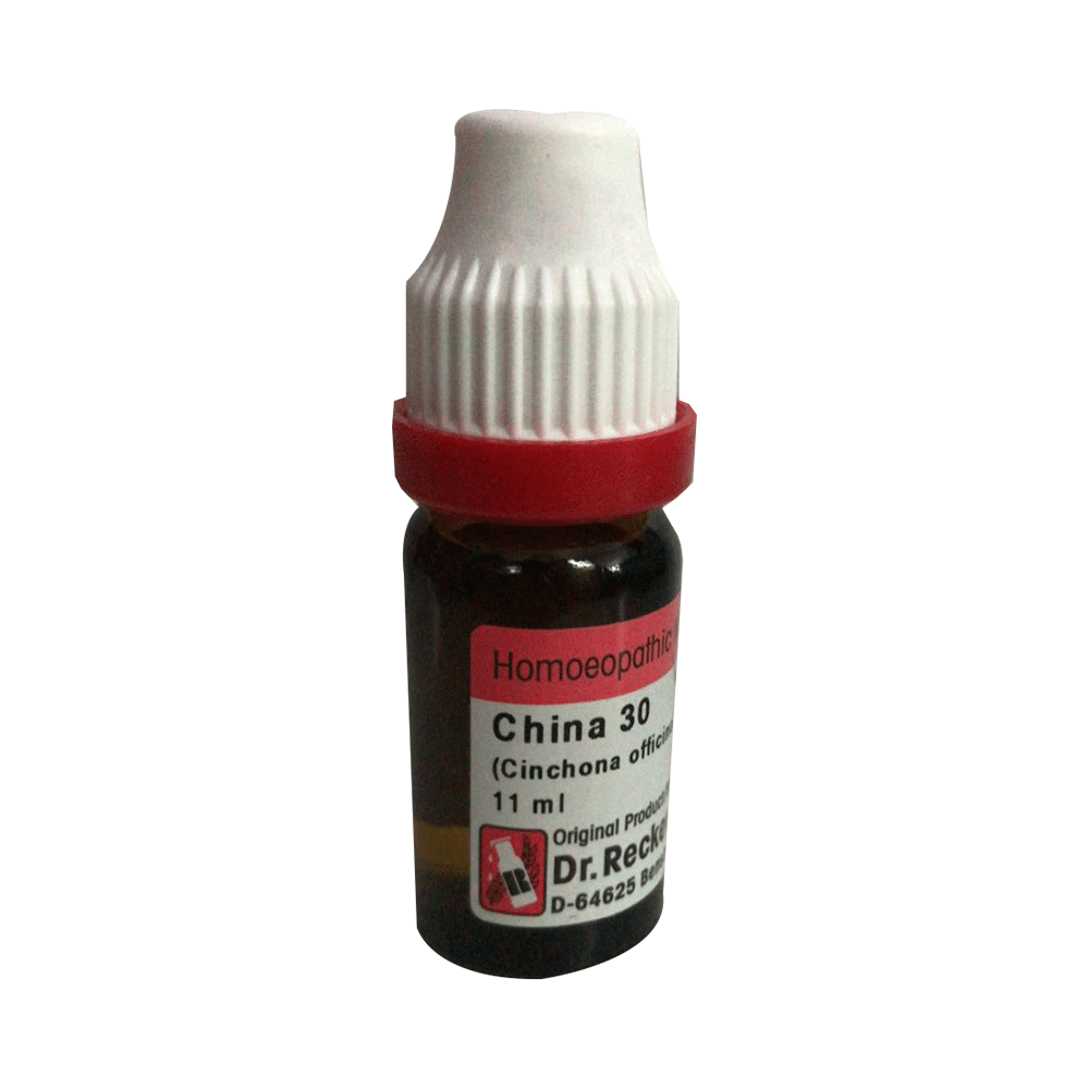 Dr. Reckeweg China Dilution 30 CH Dr. Reckeweg China Dilution 30 CH