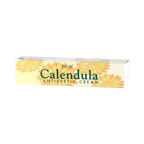 Bahola Calendula Antiseptic Cream