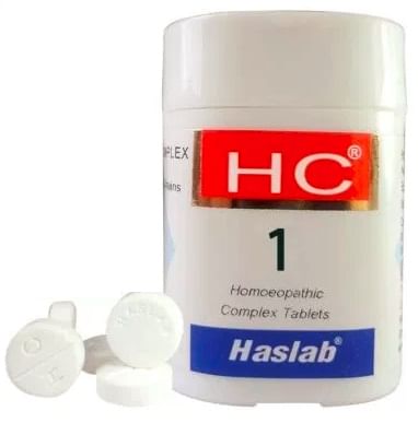 Haslab HC 1 Acid Phos Complex Tablet