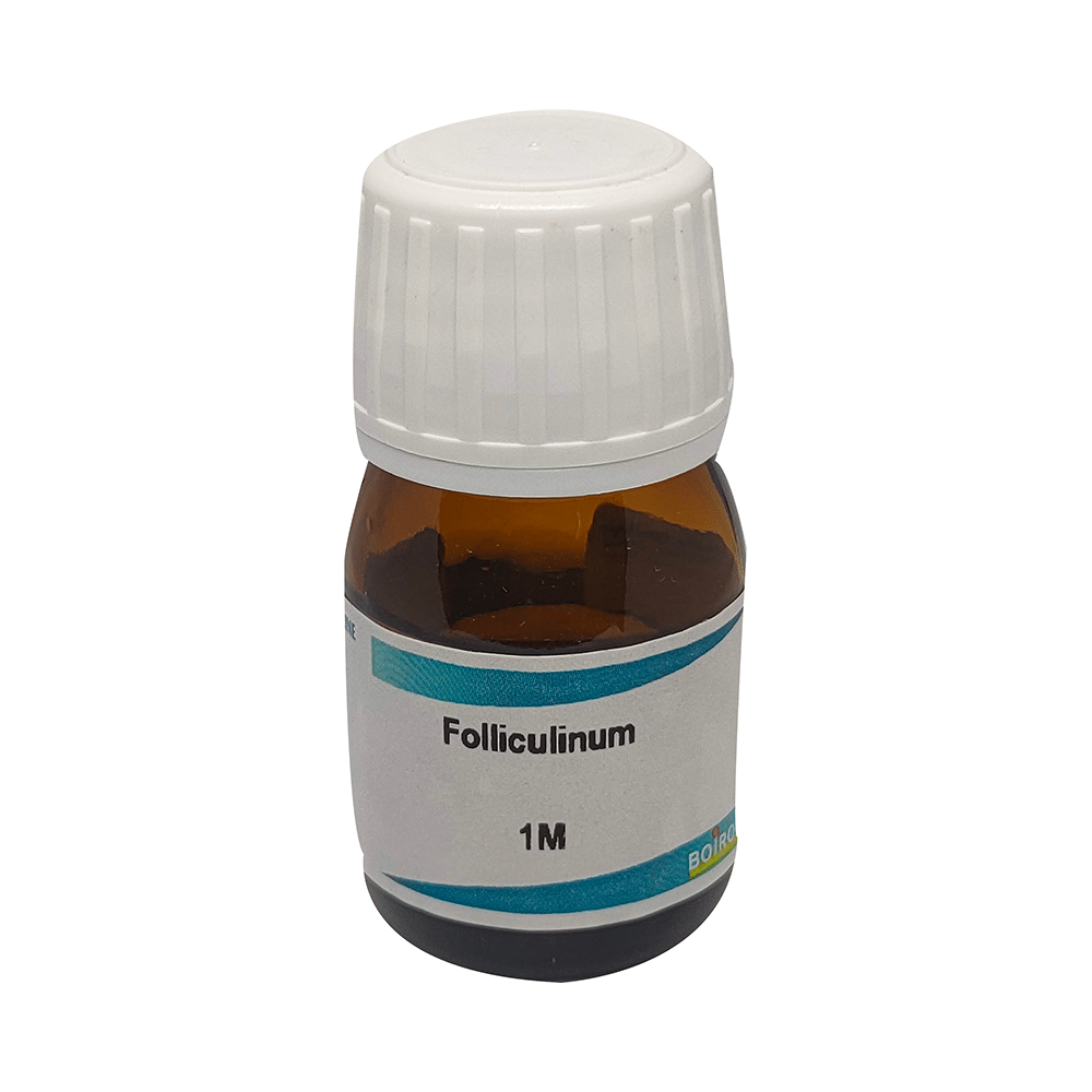 Boiron Folliculinum Dilution 1M Dilutions Homeopathy image