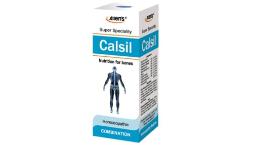 Allen's Calsil Drop Allen's Calsil Drop