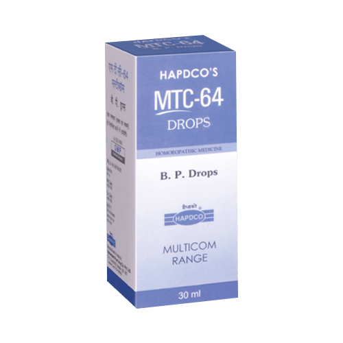 Hapdco MTC-64 B.P. Drop