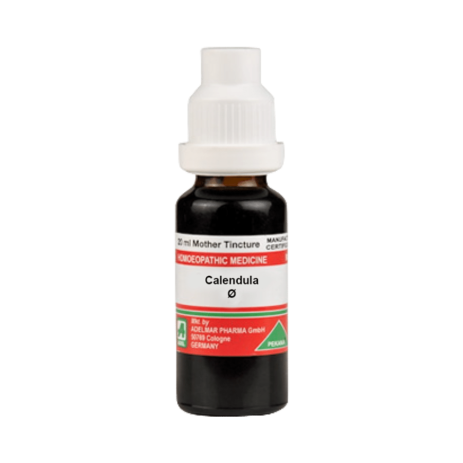 ADEL Calendula Mother Tincture Q ADEL Calendula Mother Tincture Q