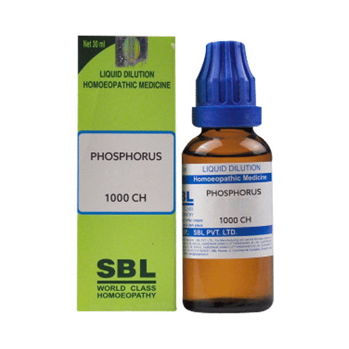SBL Phosphorus Dilution 1000 CH
