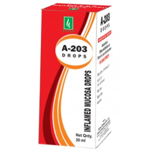 Adven A-203 Inflammed Mucosa Drop Adven A-203 Inflammed Mucosa Drop