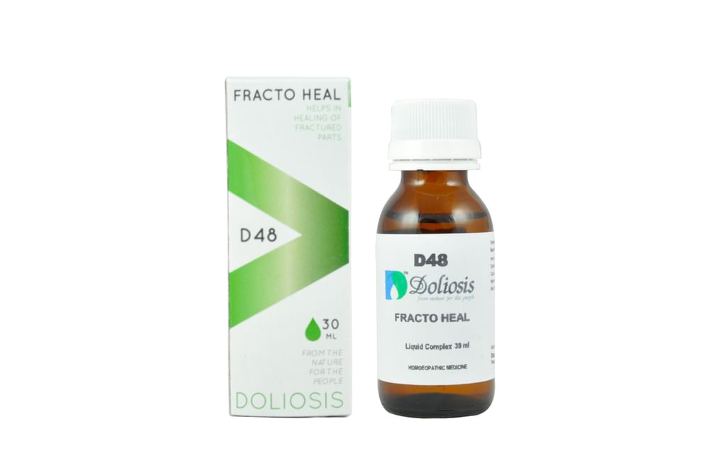 Doliosis D48 Fracto Heal Drop image