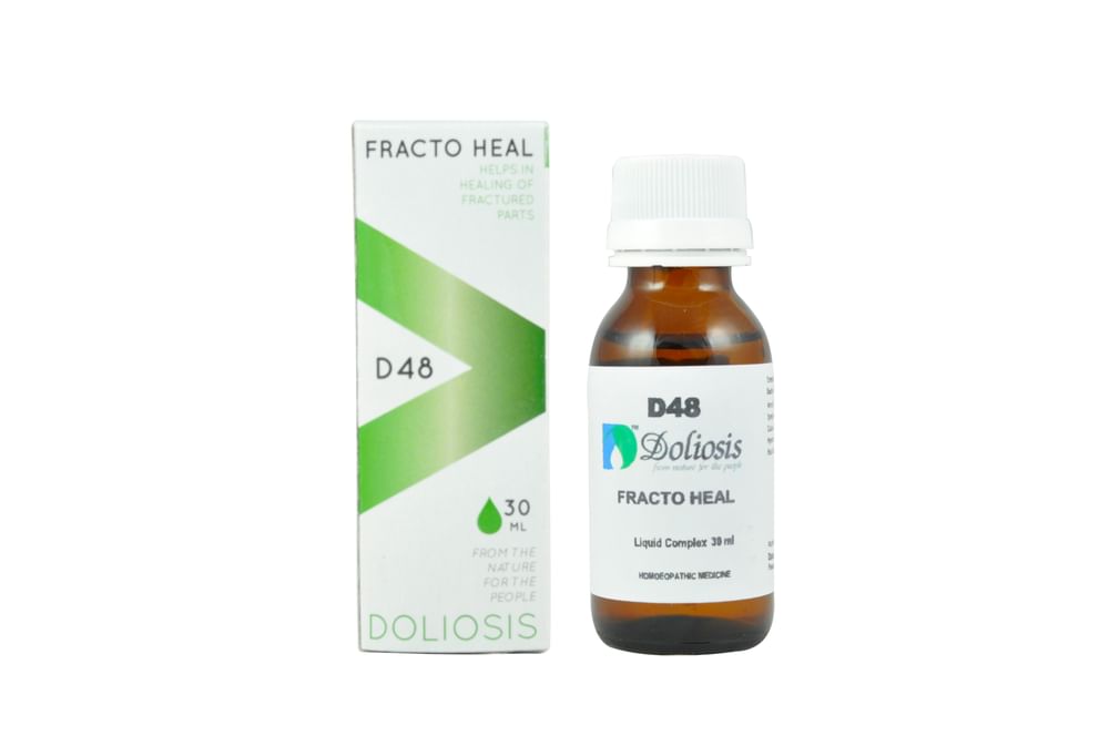 Showing image for Doliosis D48 Fracto Heal Drop Doliosis D48 Fracto Heal Drop image