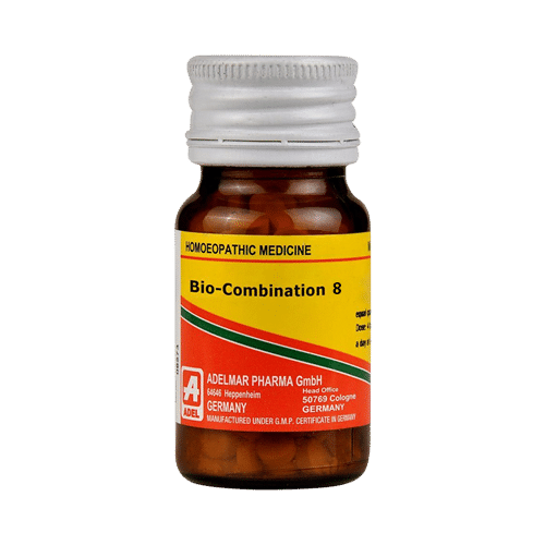 ADEL Bio-Combination 8 Tablet ADEL Bio-Combination 8 Tablet