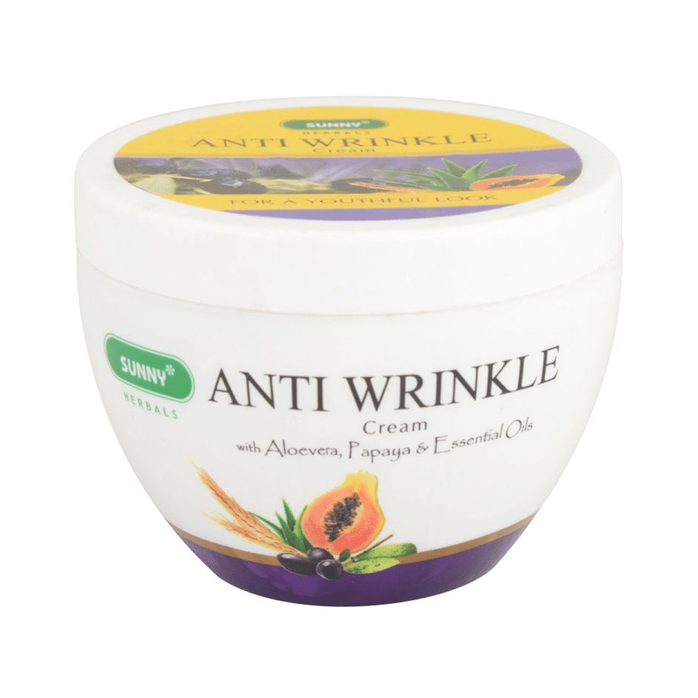 Bakson's Anti Wrinkle Cream Bakson's Anti Wrinkle Cream